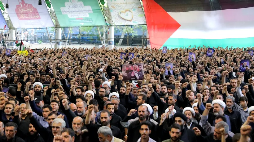 The New York Times: Ismail Haniyeh, liderul Biroului politic al Hamas, a fost victima unui DISPOZITIV EXPLOZIV introdus în hotel