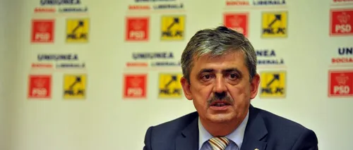 <i class='ep-highlight'>ALEGERI</i> <i class='ep-highlight'>LOCALE</i> 2012 - Cluj. USL: Uioreanu a câștigat șefia CJ cu 1.700 de voturi în plus față de Tișe 