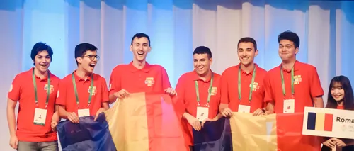 Elevii români scriu istorie la Olimpiada Internaţională de Matematică. S-au întors acasă cu ȘASE medalii / România, prima din Europa