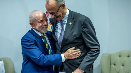 Merz și Lula au apărat acordul UE-Mercosur în fața 