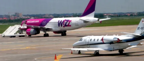 Motivul pentru care Wizz Air și-a suspendat operațiunile de la Craiova