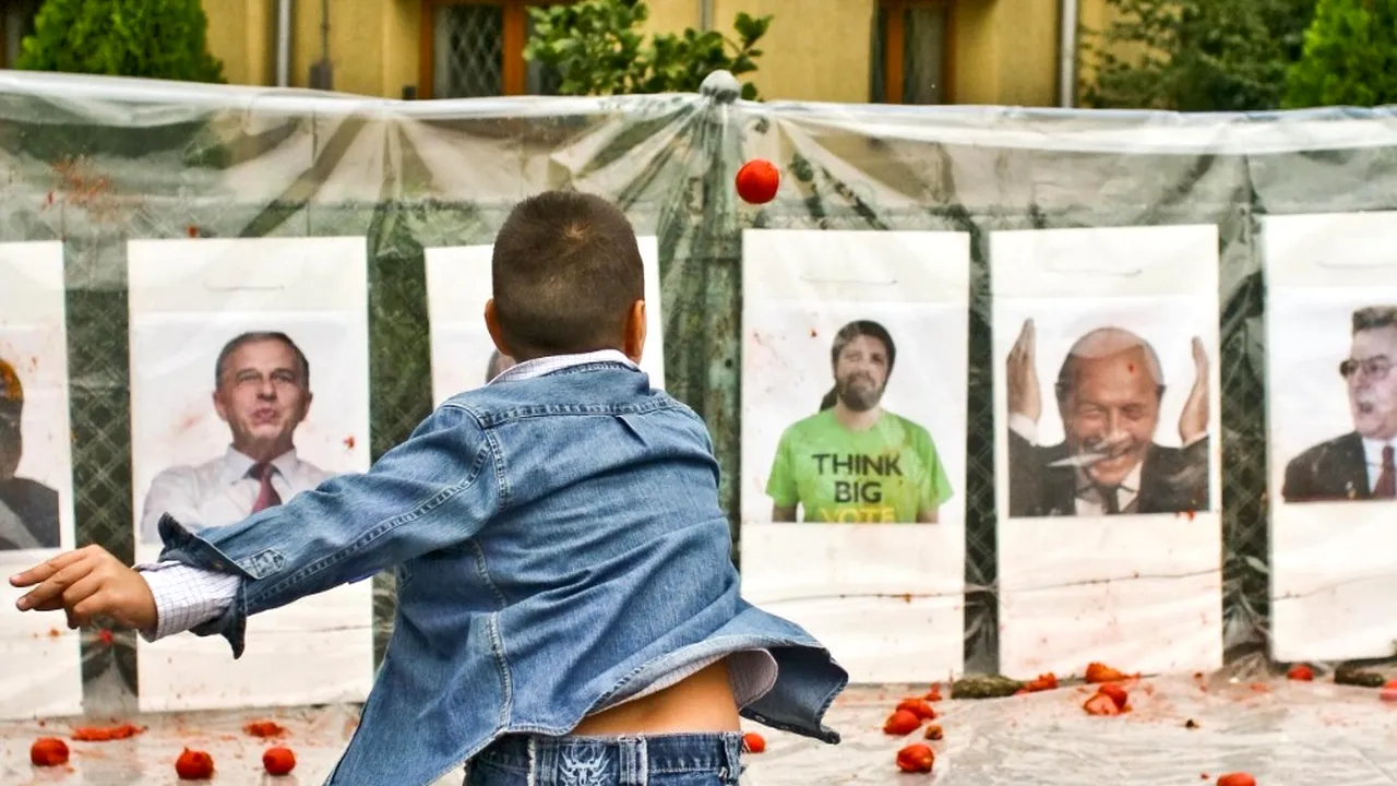 PSD, între 35 și 50 de procente - participare la vot