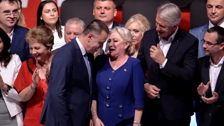 Dăncilă: Nu a greșit Mihai Fifor. Vrem ca mai mulți colegi să se implice în campanie