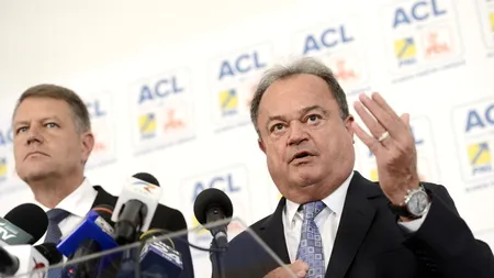 ALEGERI PREZIDENȚIALE 2014. Blaga anunță că ACL a făcut cerere către BEC pentru prelungirea timpului de votare în străinătate 