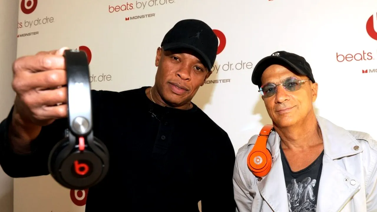 Cum a devenit Dr. Dre cel mai bogat rapper din lume