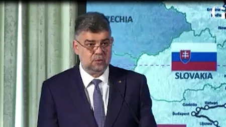 VIDEO | Ciolacu: ”România se angajează să continue investiţiile masive în infrastructură”