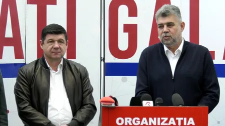 Viitorul COMBINATULUI din Galați. Marcel Ciolacu: Lucrurile trebuie să fie făcute legal. La următoare ședință, va fi o HOTĂRÂRE DE GUVERN