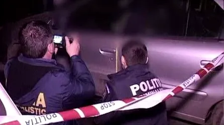 Actorul George Gentea, de la Teatrul „Alexandru Davila