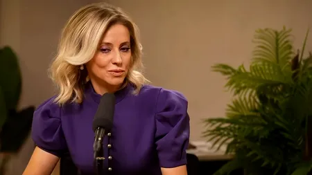 FOTO / Ce spune Diana Șucu despre revenirea la TV. ”A fost prima DRAGOSTE”