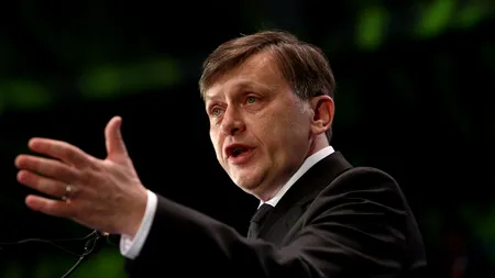 Antonescu: Leonard Orban nu s-a născut pe vremea lui Băsescu, nu au fost tensiuni privind persoana sa