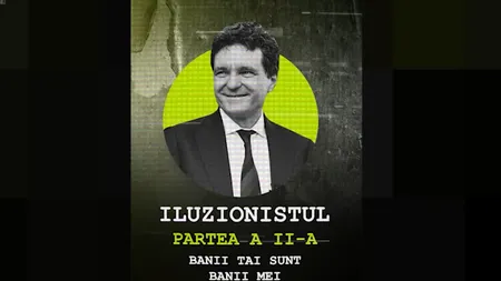 Iluzionistul II. Nicușor Dan este acuzat că își plătește amenzile personale cu banii primăriei