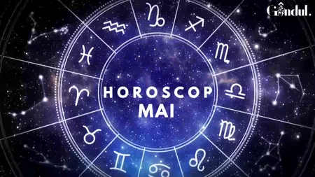Horoscopul lunii MAI: Cum vor fi afectate zodiile de Eclipsa de Lună