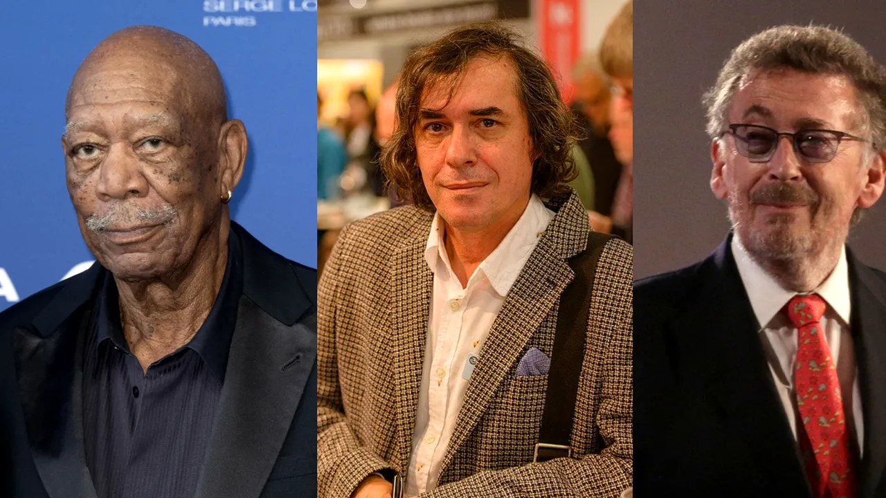 1 IUNIE, calendarul zilei: Morgan Freeman împlinește 88 de ani, Robert Powell 81/ Mircea Cărtărescu face 69 de ani