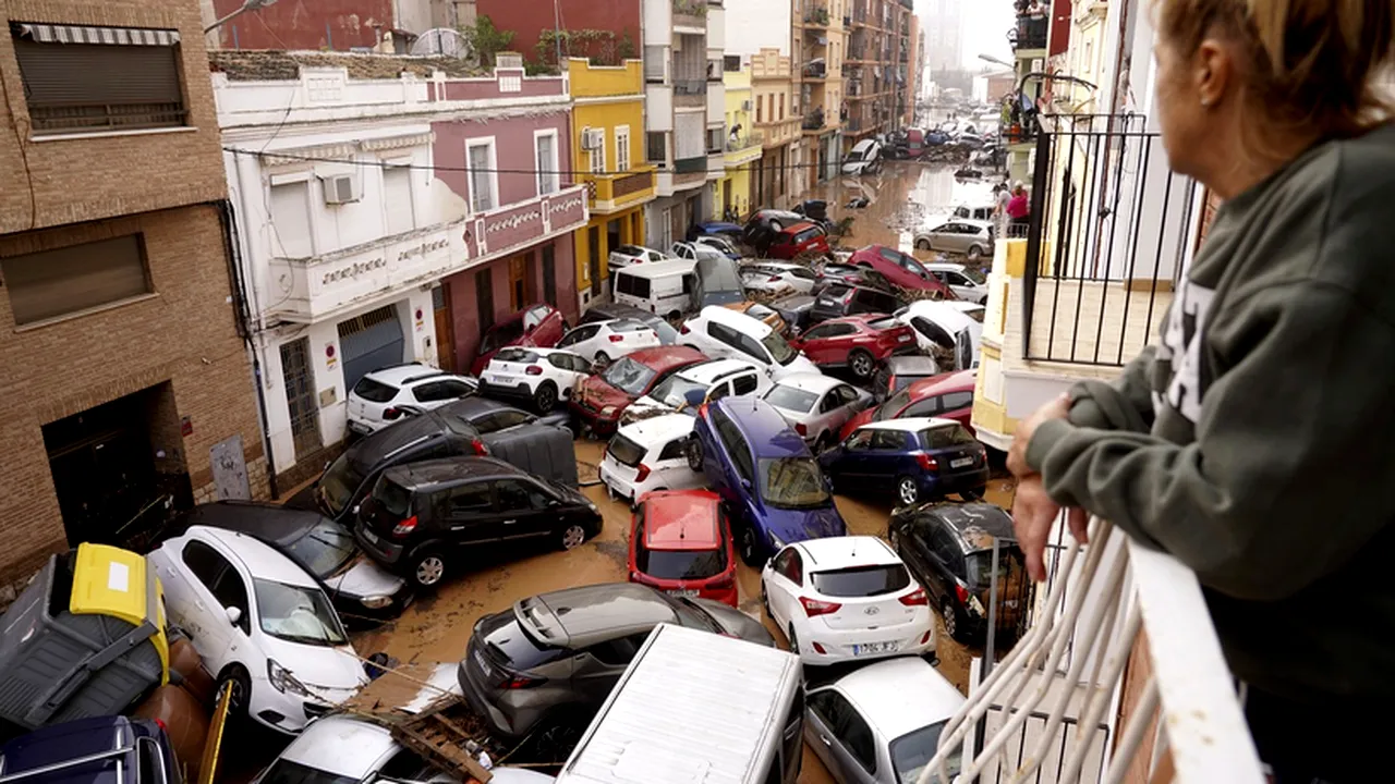 Bărbatul mort, alături de soție și de fiică, luați de ape în Valencia, fost fotbalist la Craiova. Multă DURERE și lacrimi: 