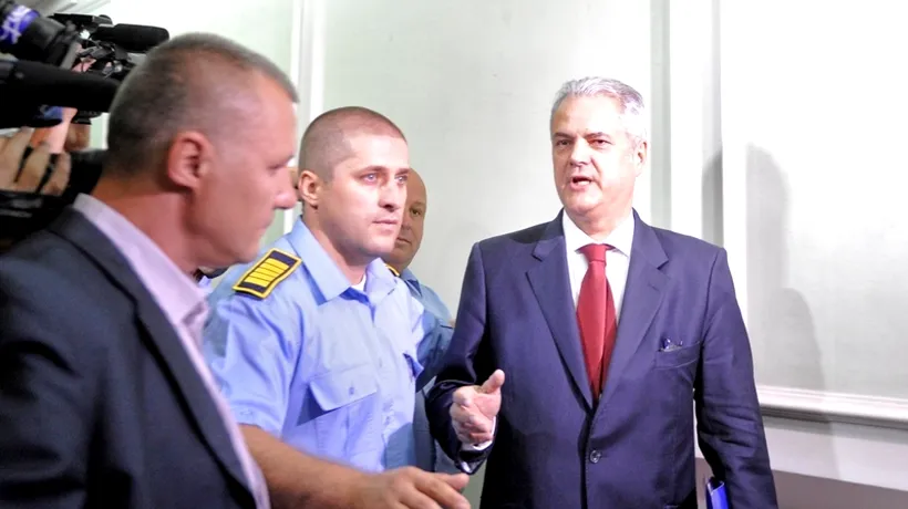 Inspectoratul de Stat în Construcții cere executarea silită a lui Adrian Năstase