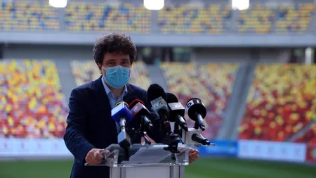 Nicușor Dan a anunțat că pe Arena Națională se va desfășura „cea mai mare competiție de sporturi electronice”, cu premii de 40 de milioane de dolari