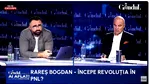 Rareș Bogdan a răbufnit: Am apărat prea mulți idioți de-a lungul timpului/M-am săturat
