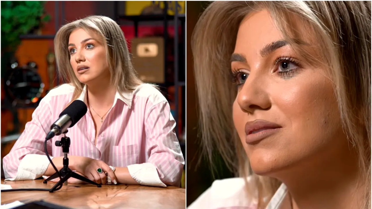 Codruța Filip, dezvăluiri cu lacrimi în ochi după divorțul de Valentin Sanfira. A recunoscut motivul separării