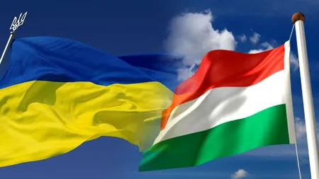 Ungaria blochează în continuare negocierile pentru aderarea Ucrainei la Uniunea Europeană