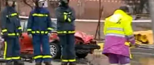 Patru români au murit într-un accident rutier în Spania
