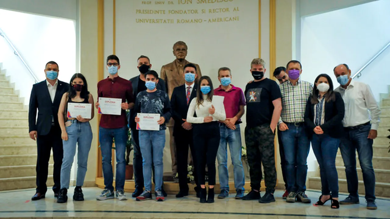 Parteneriat. Insititutul de Excelență în Antreprenoriat susține ideile de afaceri ale studenților din București. Programul se va extinde la nivel național