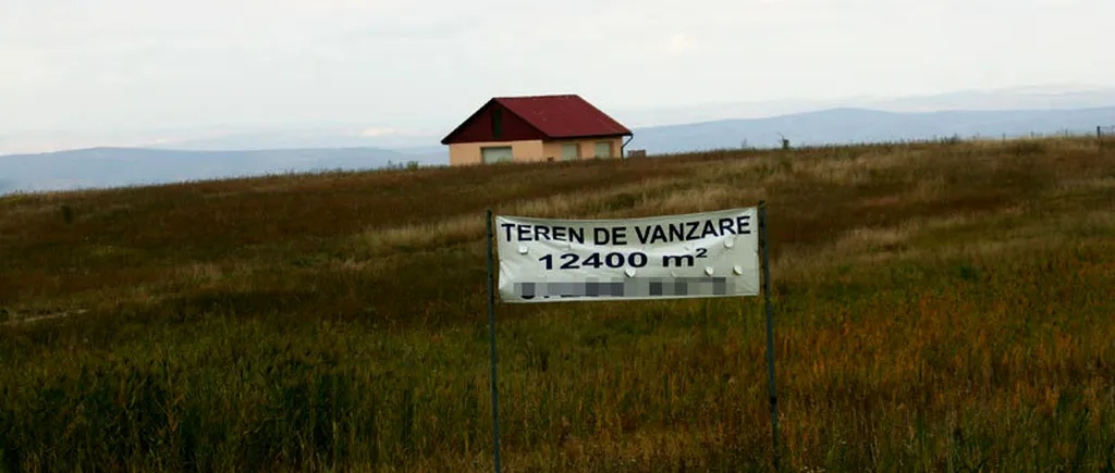 Un fond american de investiții cumpără teren agricol de la români cu 1.500 euro/hectarul