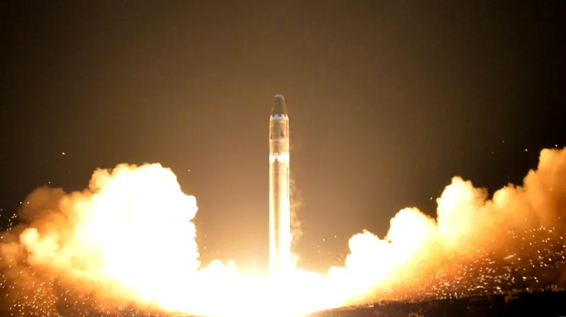 Testele nord-coreene nu impresionează SUA: Rachetele balistice nu sunt o amenințare capabilă