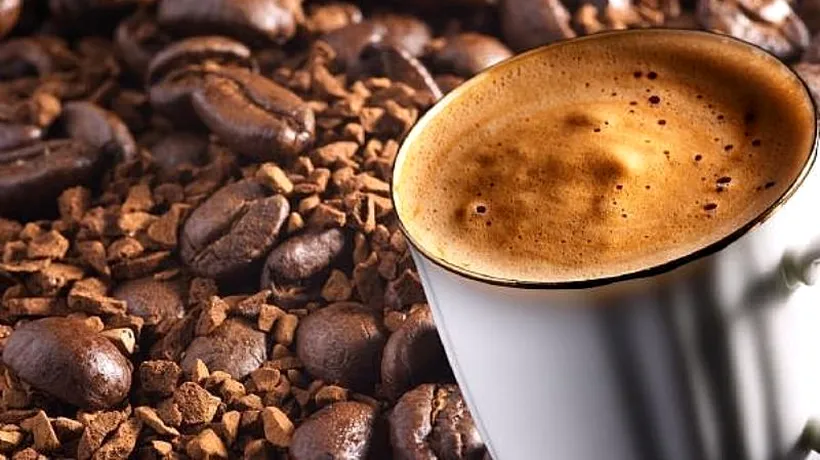  8 efecte în organism ale consumului de cafea