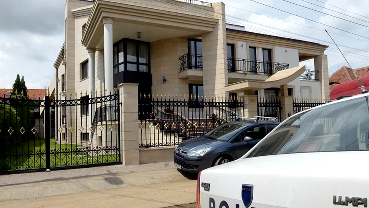 Văduva omului de afaceri Ilie Vonica, care s-a sinucis în luna mai, va fi cercetată în arest la domiciliu