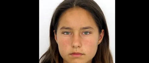Încă o dispariție: Polițiștii caută o adolescentă de 14 ani care ar fi plecat de bunăvoie din casa părinților