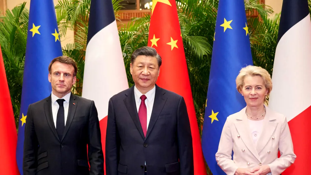 „Cumpără european”. Franța vrea ca UE să impună taxe mai mari pe importurile de produse ieftine „made in China”