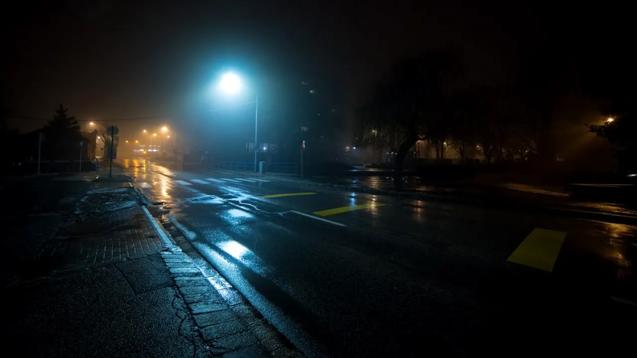 Avertizare meteo. Cod galben de ceaţă pentru 14 judeţe din ţară