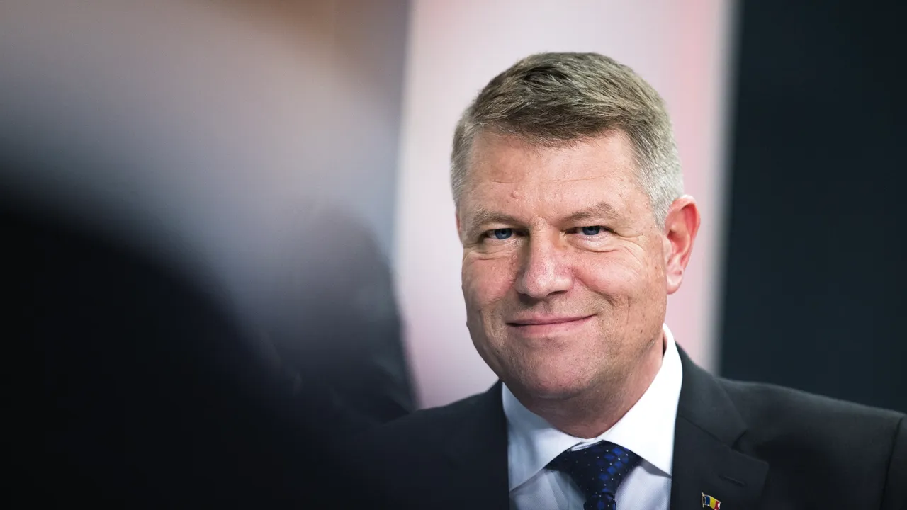 Iohannis: „Domnul Ponta are o presiune imensă. Baronii PSD l-au împins înainte să îi spele cu legea amnistiei. Eu îmi doresc contrariul: curățenie