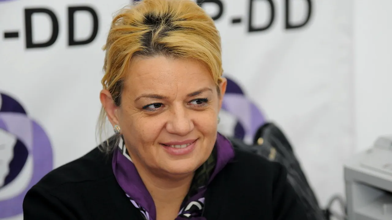 Ponta a numit-o pe Simona Man, președintele PPDD, la conducerea Autorității pentru Turism