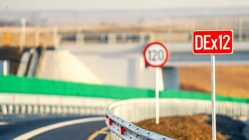 Când se deschide circulația pe Drumul expres Craiova - Pitești? / CNAIR: Lucrările sunt finalizate cu 6 luni mai devreme față de termenul contractual