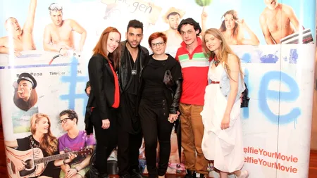 Avanpremiera cu public a filmului 