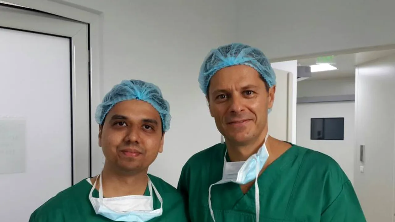 Medicul care s-a întors din SUA pentru a-i trata pe români ca pe americani. „Pentru toți cei care se întorc, este vital să aibă o performanță profesională la același nivel