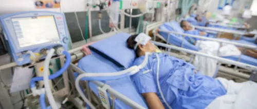 Medici scuipați în secțiile ATI și pacienți care s-au bătut pentru oxigen, într-un mare spital din România