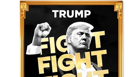 $TRUMP, criptomoneda meme lansată de Donald Trump, creștere explozivă. În prima zi, o capitalizare de piață de 14,5 miliarde $!