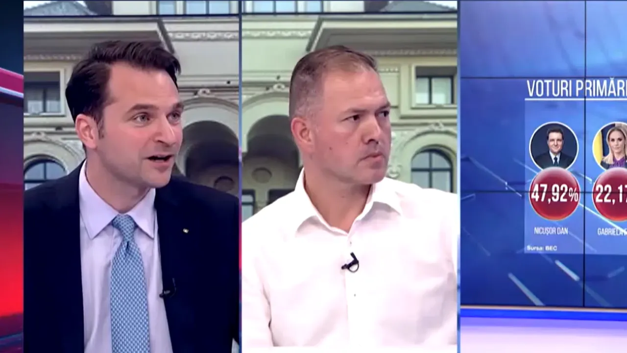 Sebastian Burduja explică STRATEGIA prin care Nicușor Dan a câștigat alegerile: 