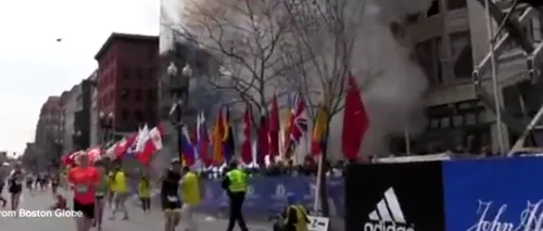 Un an de la atentatele din Boston - VIDEO
