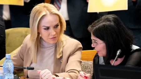 Gabriela Firea: 8 din 10 copii români se confruntă cu lipsuri. Prin Legea PREVENIRII separării copilului de familie, acești copii vor fi ajutați!