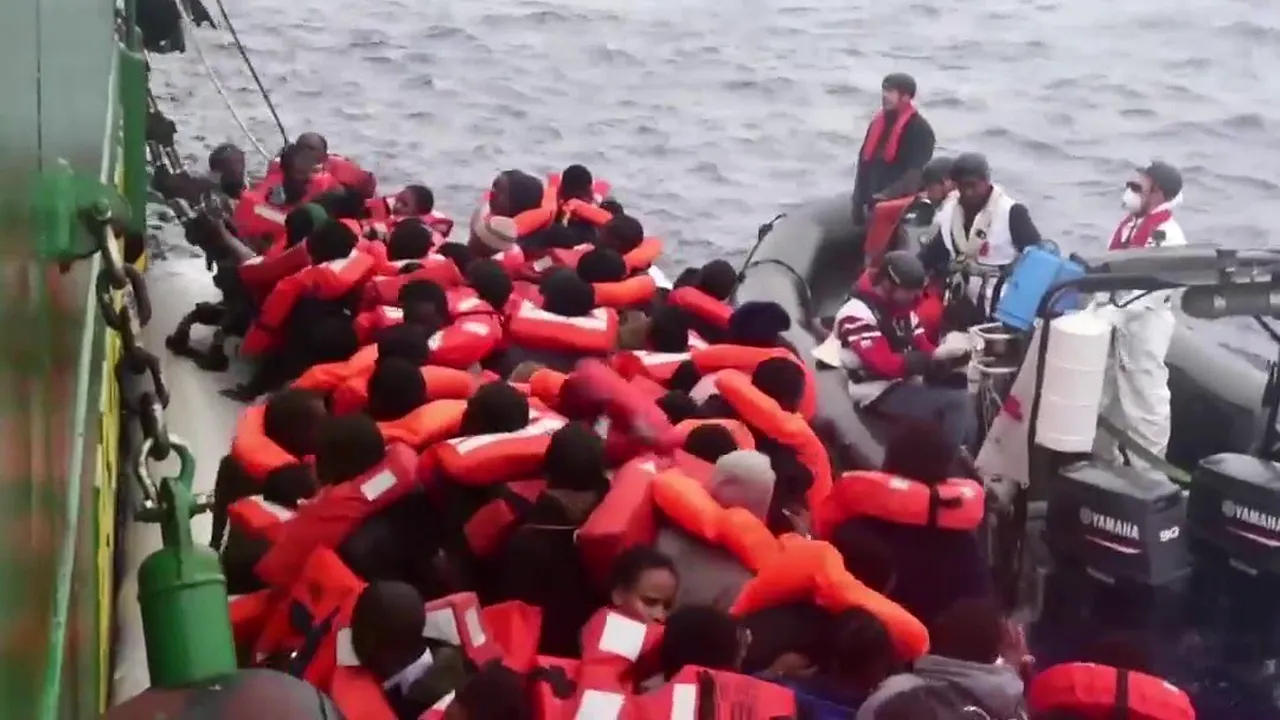 Trei zile negre pe Mediterana. 700 de imigranți, morți în naufragii 