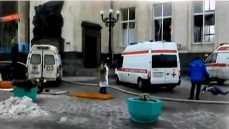 Anchetatorii ruși susțin că au identificat o legătură între cele două atentate de la Volgograd
