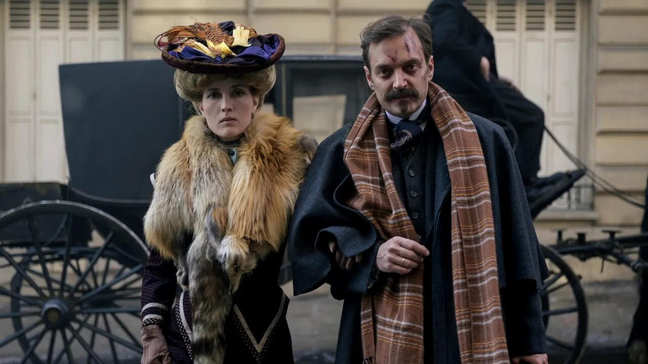 „Paris Police 1905”, sezonul 2 al serialului noir francez „Paris Police 1900”, din 30 martie pe FOCUS SAT