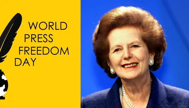 <span style='background-color: #dd9933; color: #fff; ' class='highlight text-uppercase'>ACTUALITATE</span> 3 MAI, calendarul zilei: Ziua mondială a libertăţii presei/ Margaret Thatcher devine prima femeie prim-ministru din istoria Marii Britanii