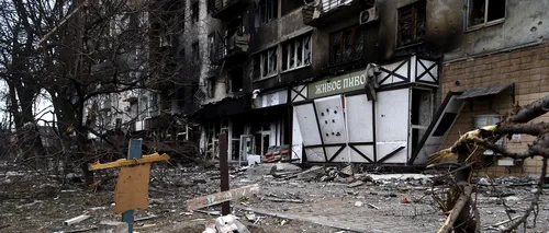 Rușii au recunoscut că au ucis 93 de civili în Ucraina. Motivul pentru care „au fost eliminați”