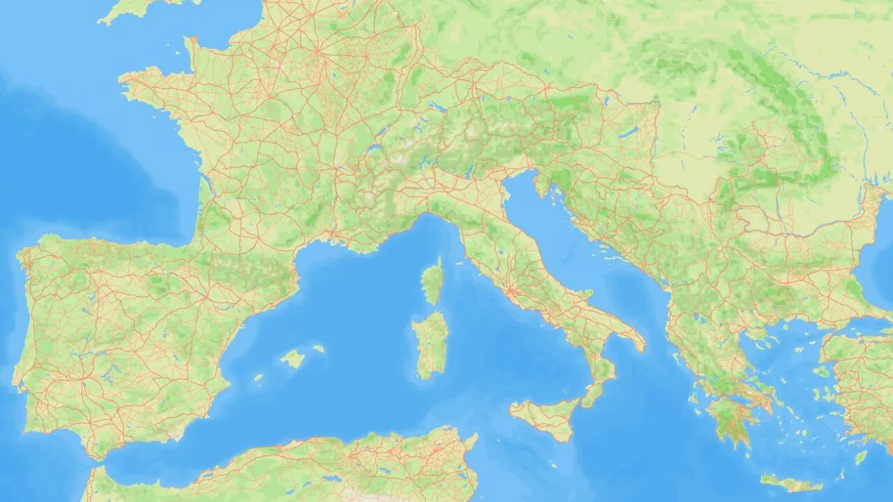 Premieră pentru cercetători. Au reușit să cartografieze toate drumurile din Imperiul Roman