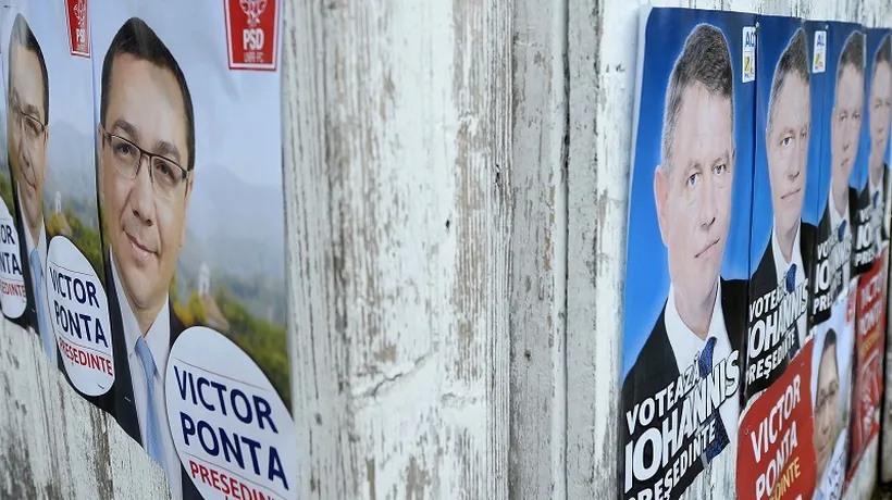 Exit-poll TVR CURS - Avangarde. Rezultate Alegeri Prezidențiale 2014