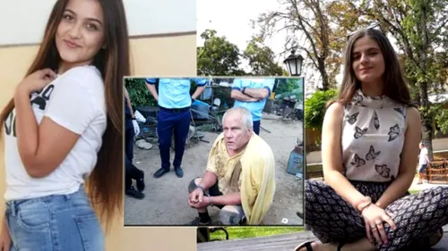 VIDEO| Rudele Alexandrei și Luizei, față în față cu Gheorghe Dincă. Familia „monstrului de la Caracal” este audiată